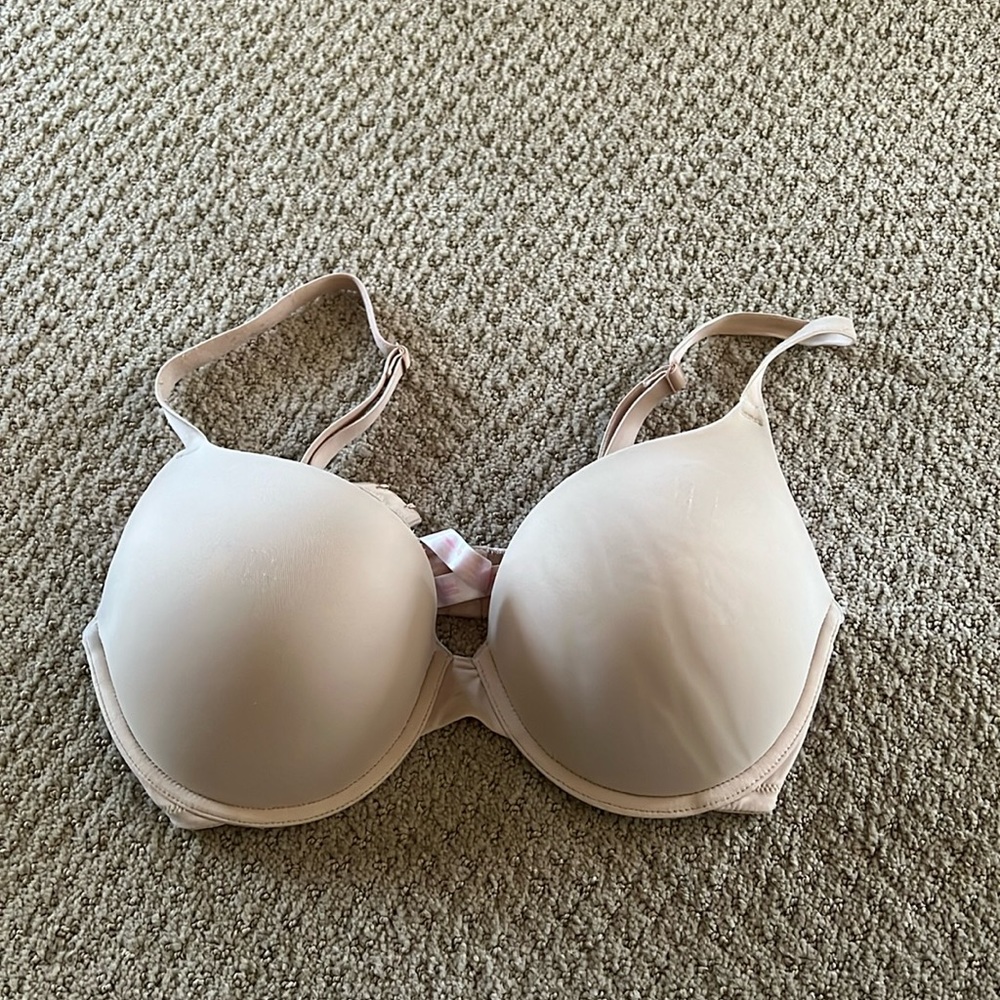 Pink Wear Everywhere Push-up Bra- Size 36D